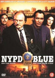 NYPD Blue |Season 4 |   DVD